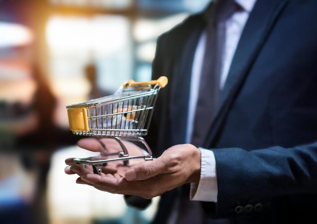 AmazonのECコンサルとは